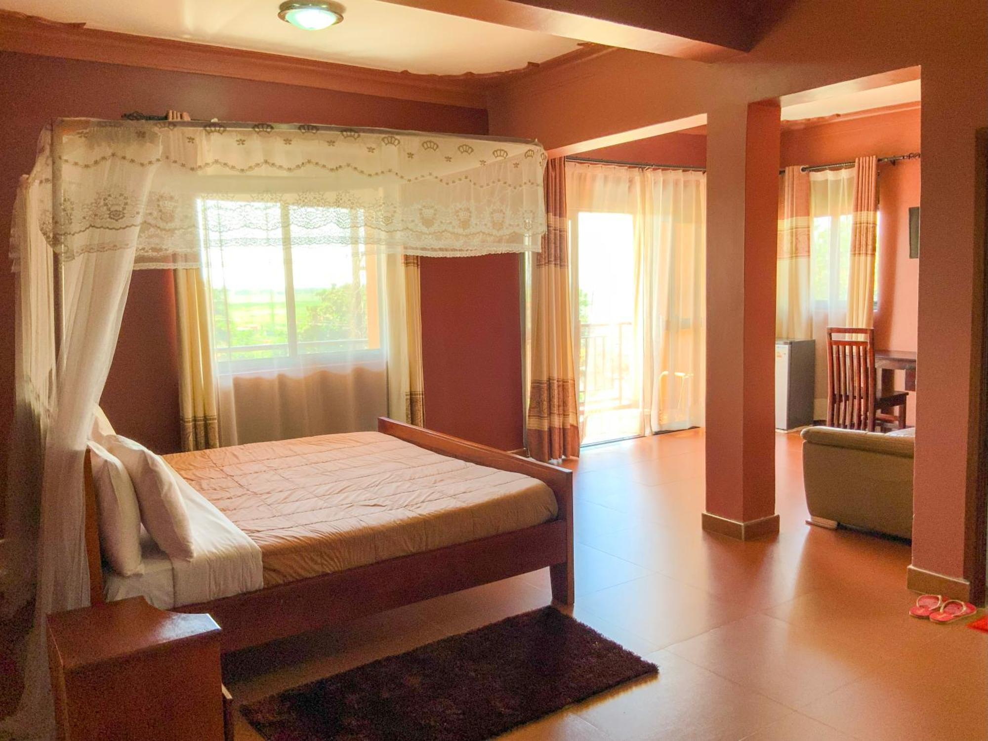 Hendo Hotel エンテベ エクステリア 写真
