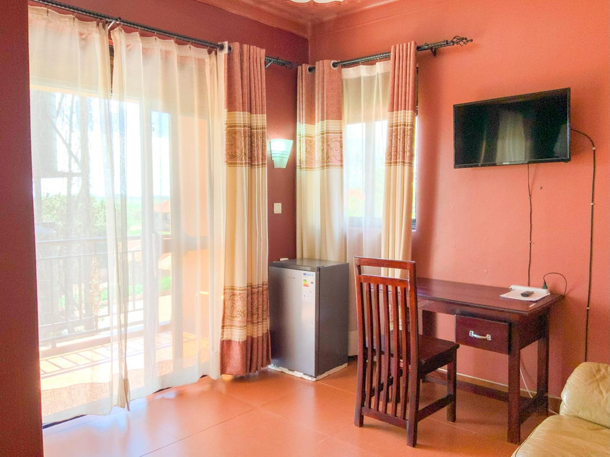 Hendo Hotel エンテベ エクステリア 写真