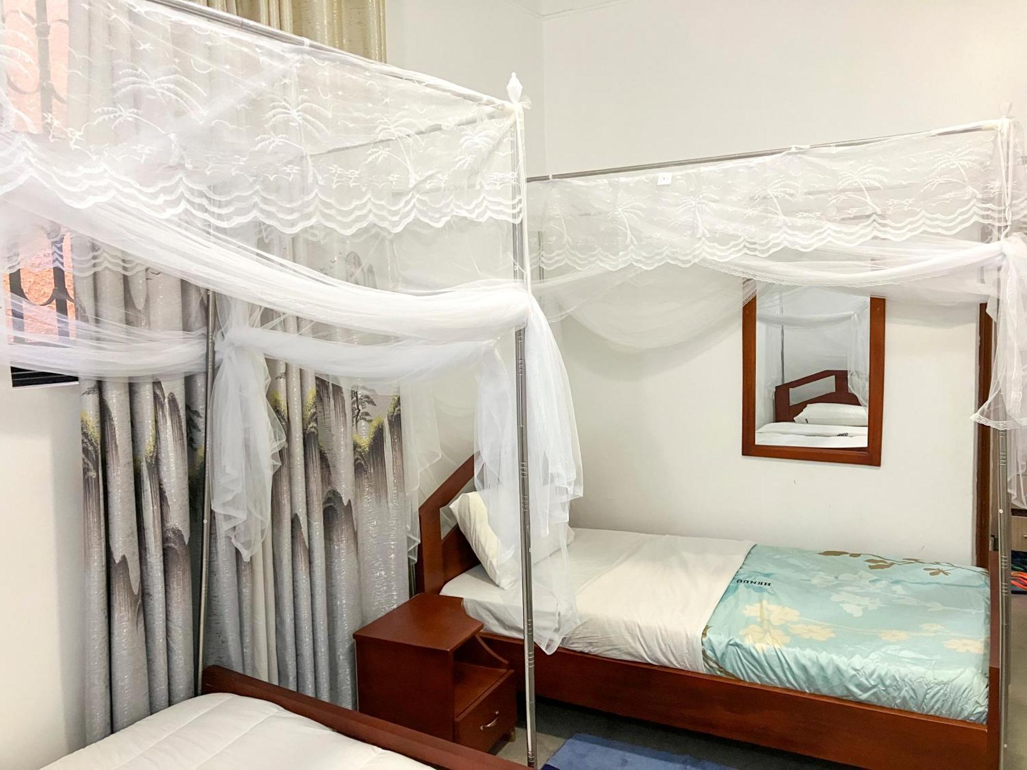 Hendo Hotel エンテベ エクステリア 写真